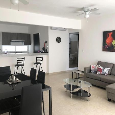 شقة كانكون  في Apartamento 204 Igualdad المظهر الخارجي الصورة