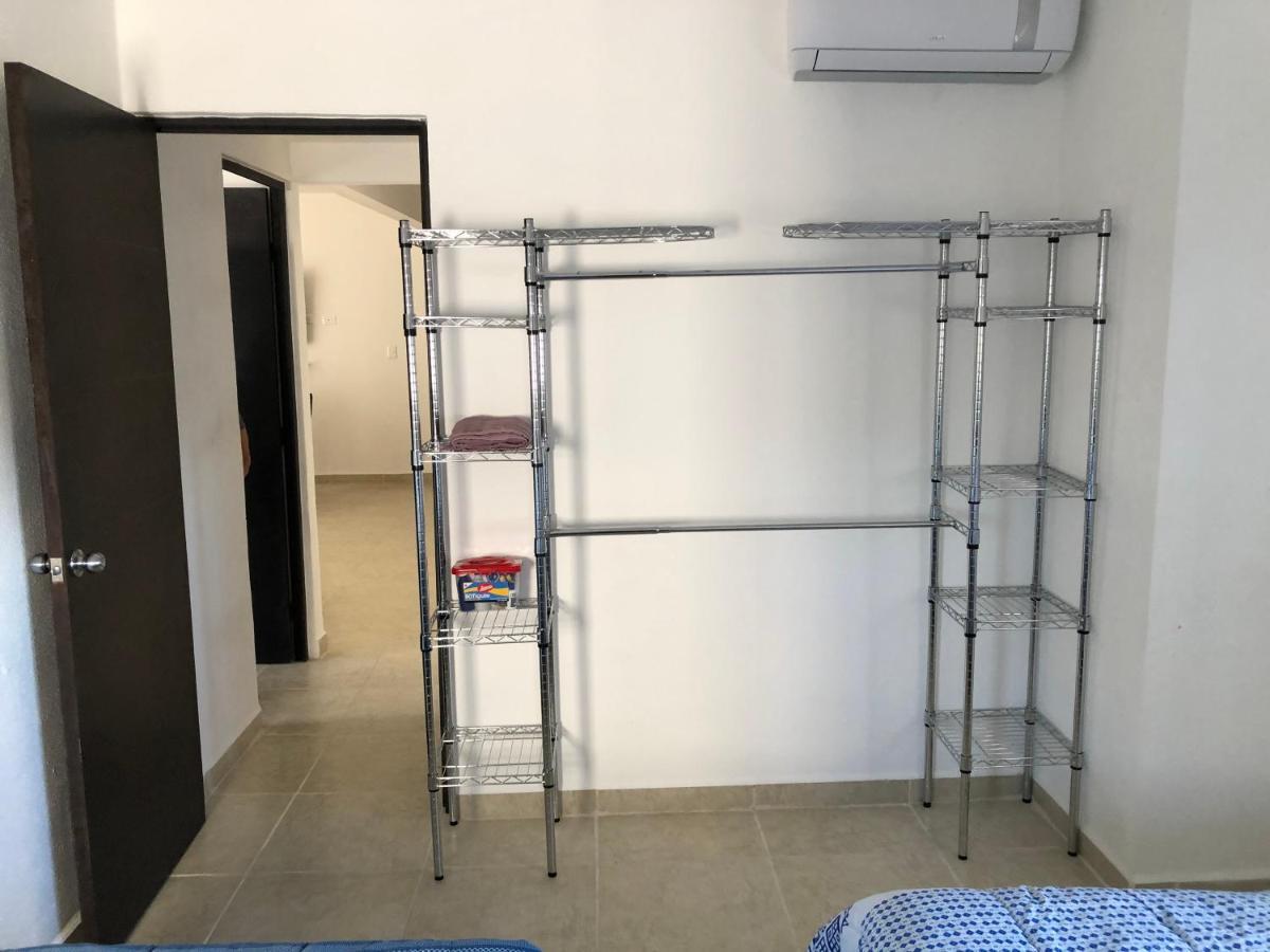 شقة كانكون  في Apartamento 204 Igualdad المظهر الخارجي الصورة